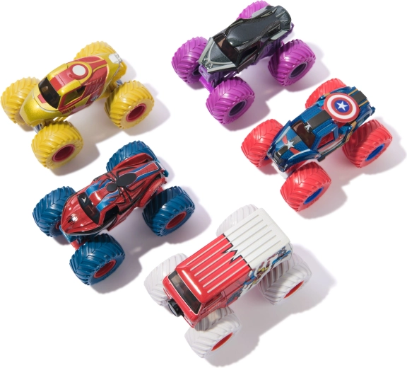 Construcție metalică rezistentă (die-cast)