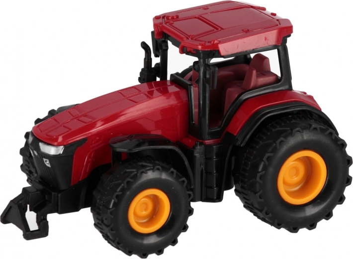 Acțiune pull-back: trage și pornește