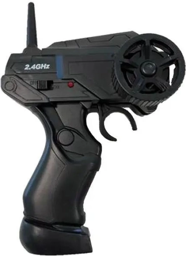 Control precis de 2,4 GHz