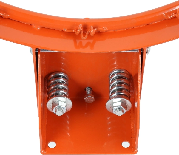 Suspensie pe arcuri pentru joc dinamic