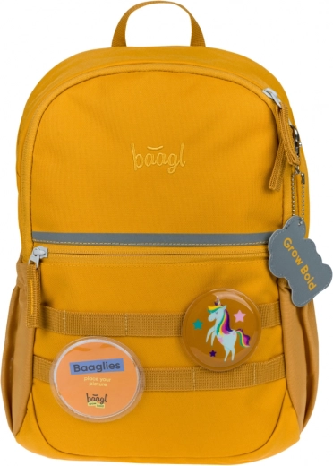Rucsac Buddy cu motiv unicorn
