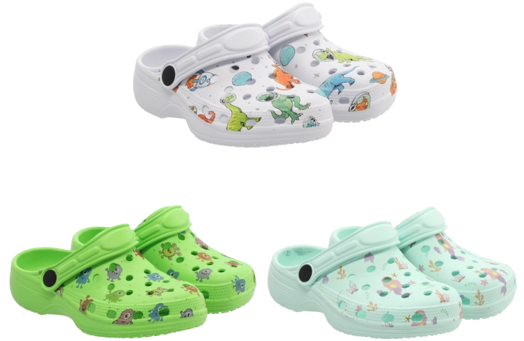 Pas sigur cu curea la călcâi