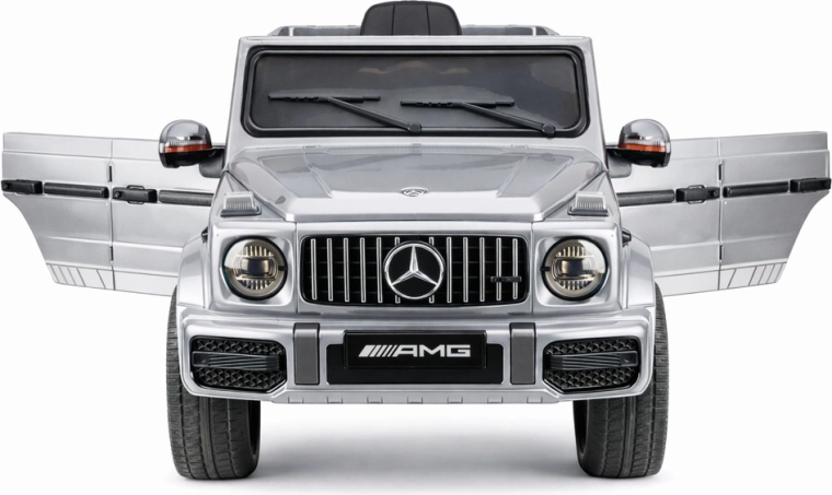 Aspect realist AMG G 63