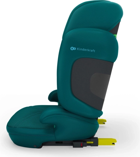 Fixare stabilă ISOFIX și instalare simplă