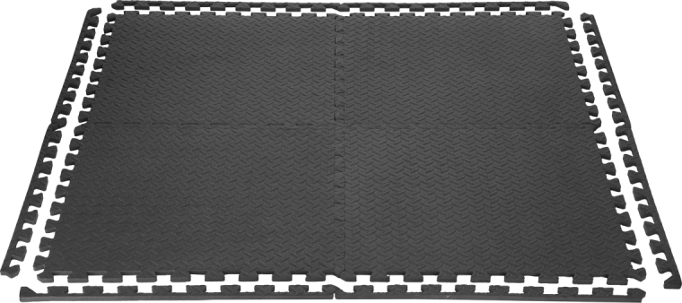 Sistem puzzle modular pentru orice suprafață