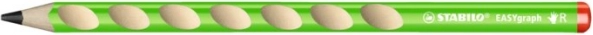 STABILO EASYgraph creion pentru dreptaci verde