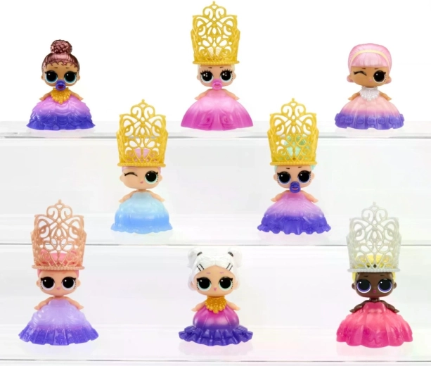 8 prințese de colecționat
