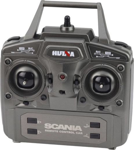 Control precis 2,4 GHz și 19 canale