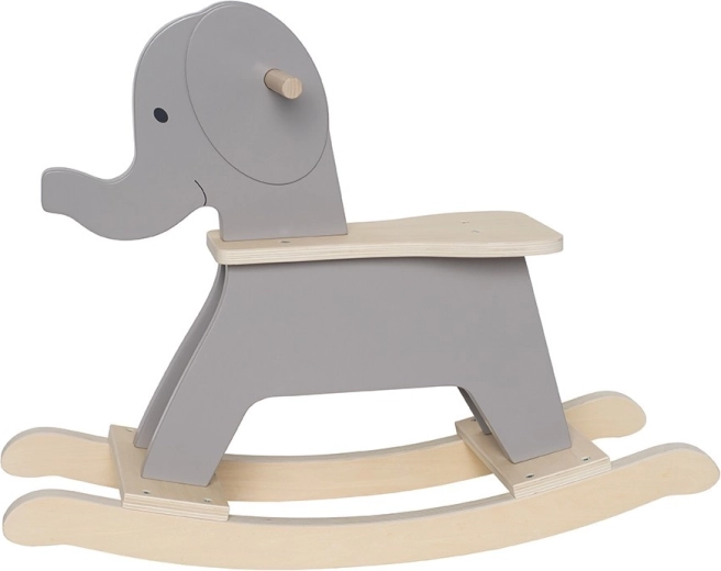 Jabadabado elefant balansoar