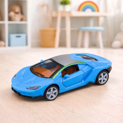 Mecanism pull-back pentru deplasare dinamică