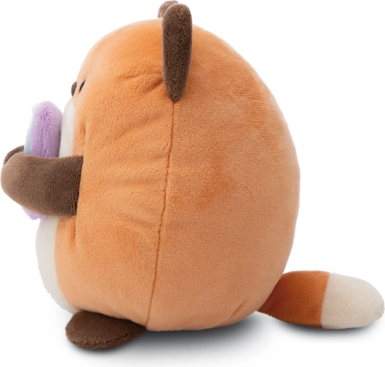 Pluș moale și umplutură super pufoasă