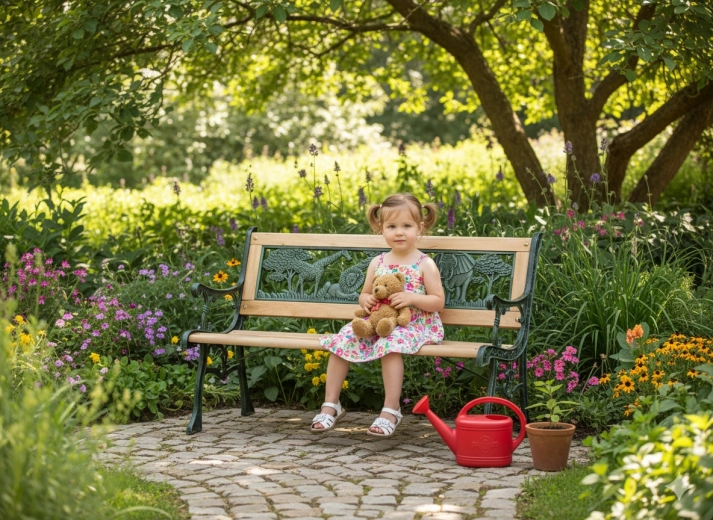 Ședere sigură și confortabilă