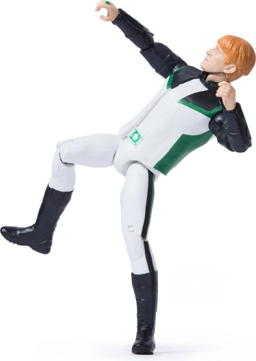 11 articulații pentru poziții de acțiune