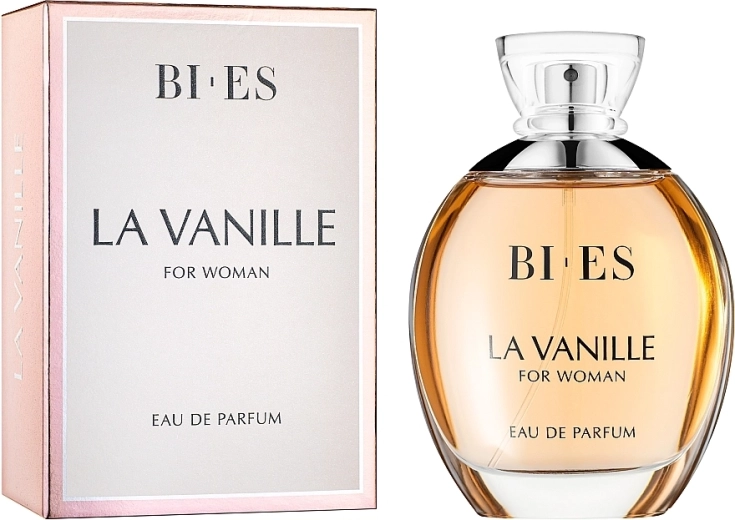 Apă de parfum pentru femei La Vanille 100 ml
