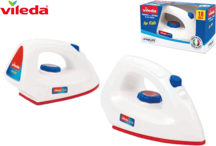 Vileda fier de călcat pentru copii 19,5 cm