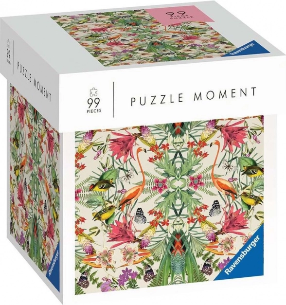 Ravensburger puzzle Tropical Plants 99 piese
