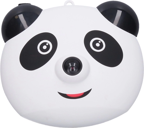 Design drăguț cu panda