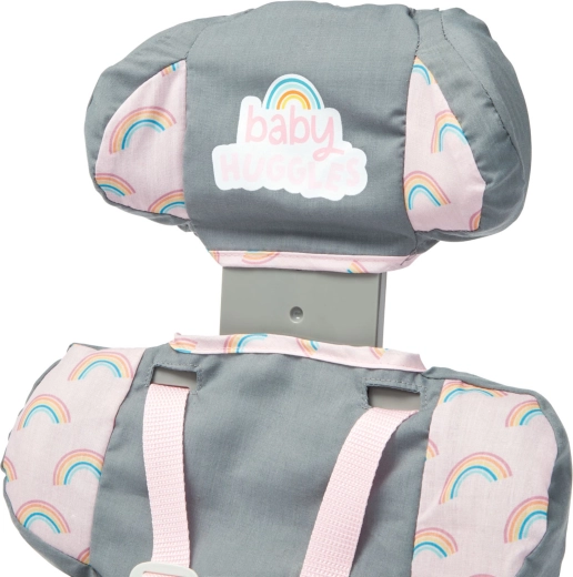 Căptușeală moale și tetieră