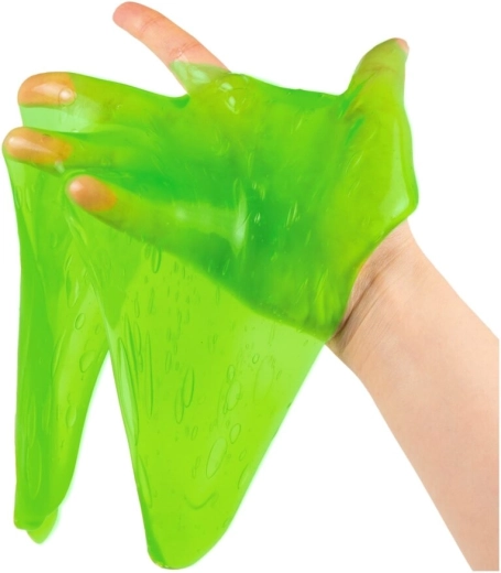 Slime elastic pentru strivit, modelat și întins