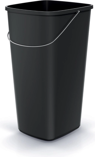 Mâner metalic practic pentru transport ușor