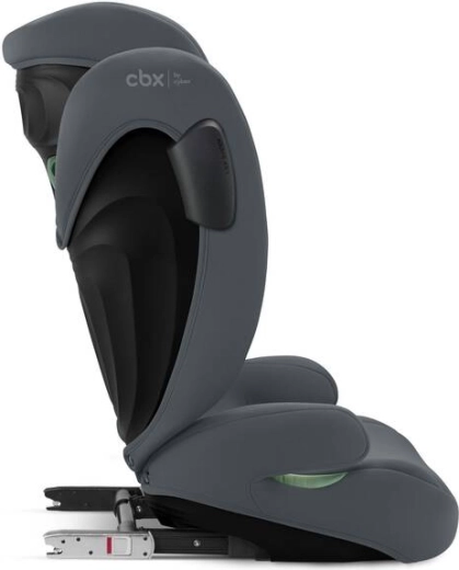 Fixare stabilă ISOFIX