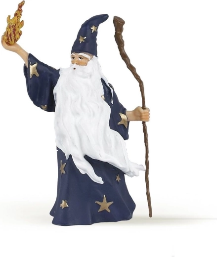 Figurină Papo Merlin vrăjitorul 10 cm