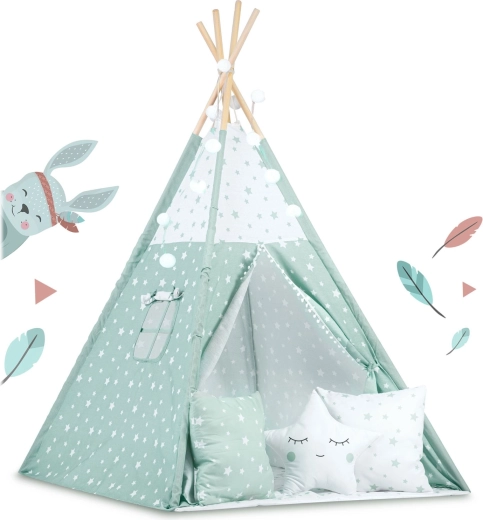 Saltea moale și pernuțe pentru confort maxim