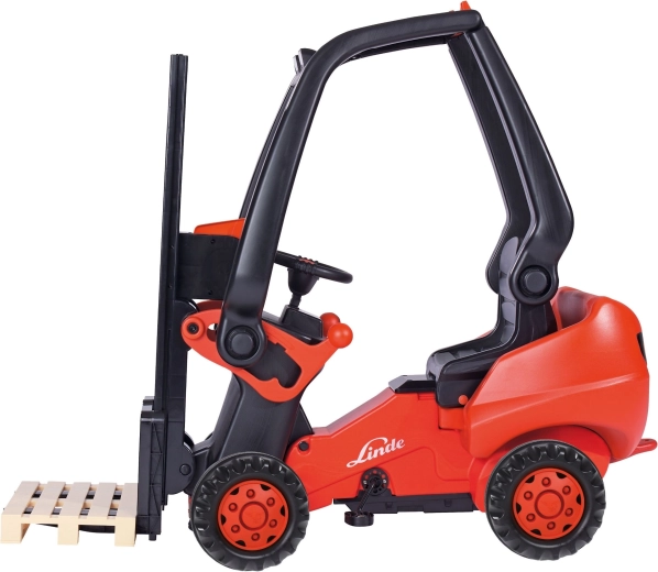 Furci de ridicare funcționale cu paletă