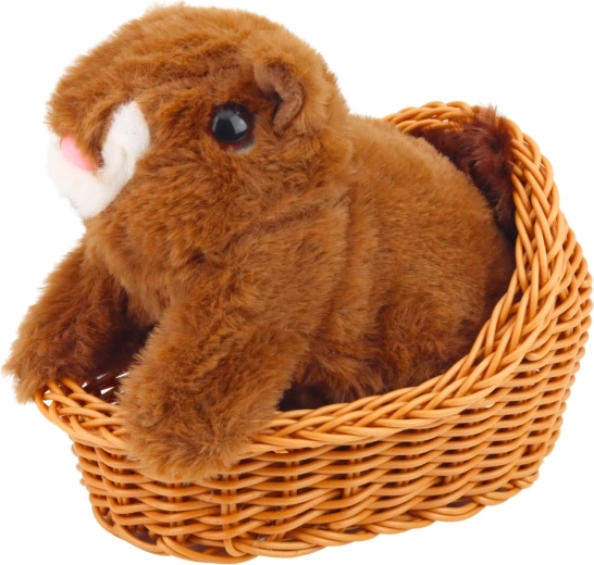 Pluș moale, sigur și rezistent