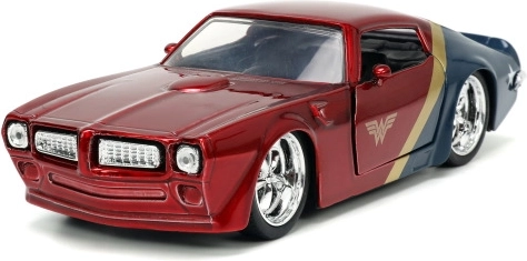 Model die-cast detaliat 1972 Pontiac Firebird