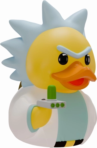 Rățușcă Tubbz Rick & Morty – Rick Sanchez, ediție de colecție