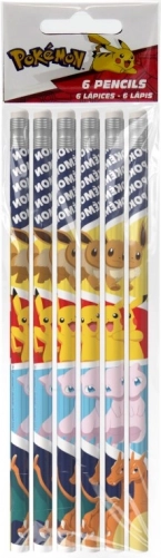 Set de creioane Pokémon