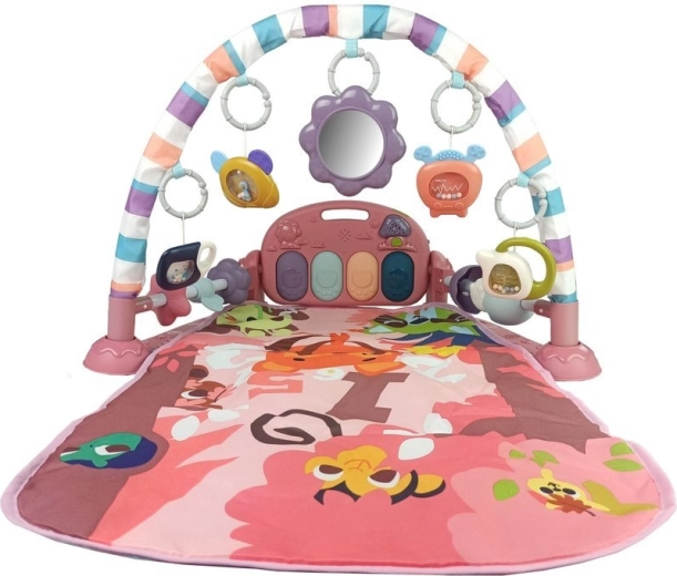 Pian cu melodii pentru primele experiențe muzicale