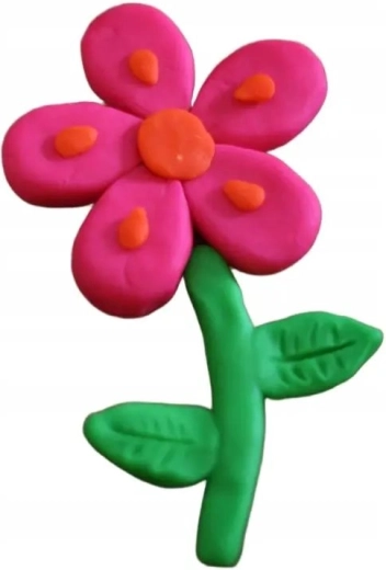 Plastilină colorată pentru idei creative