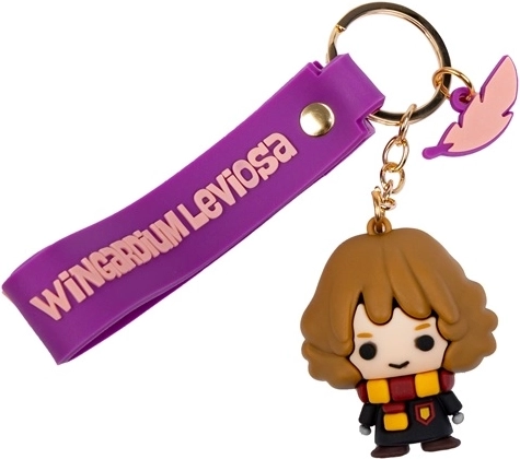 „Wingardium Leviosa” și pandantiv cu aripioară