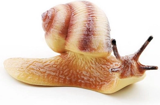 Figurină melc Dungat 9 cm