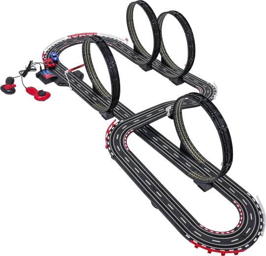 Loop-uri adrenalinice de 360°