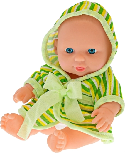 Halat moale cu glugă pentru joacă de îmbrăcat și dezbrăcat