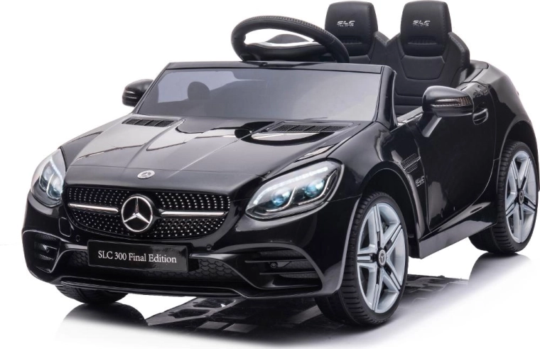 Mașinuță electrică Buddy Toys Mercedes-Benz SLC 300