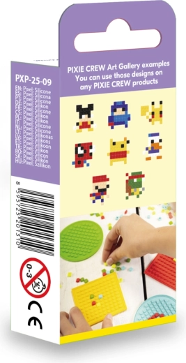 Compatibil cu accesoriile PIXIE CREW