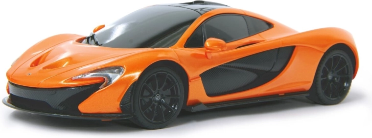 Licență oficială McLaren și detalii precise