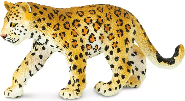 Safari Ltd. pui de leopard - 1 bucată