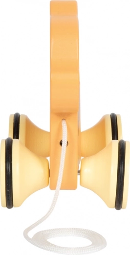 Roți silențioase cu cauciuc pentru rulare lină