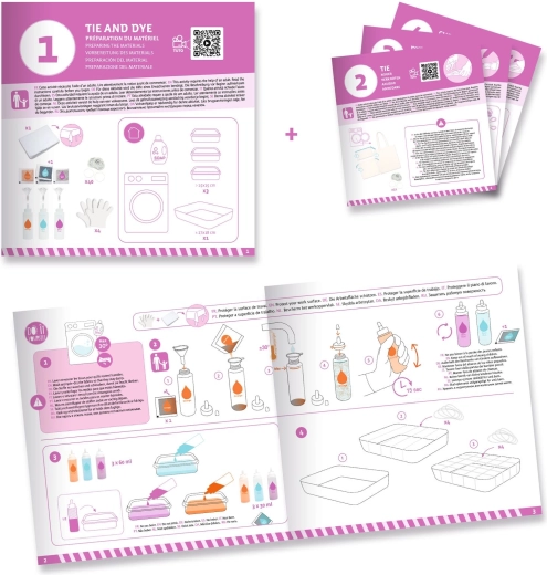 Pas cu pas cu un ghid clar