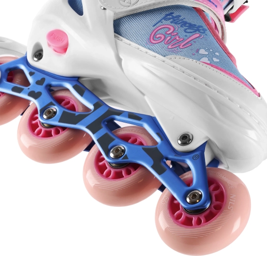 Rulare lină pe roți PU cu ABEC 7