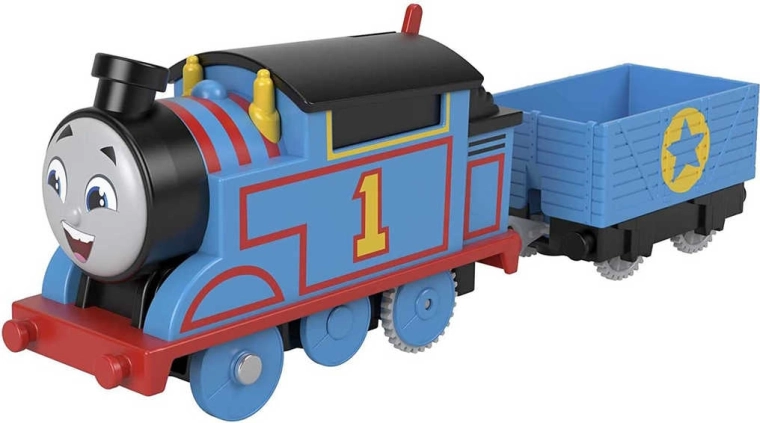 Personajele îndrăgite din Thomas