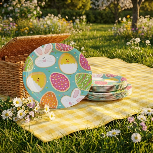 Practice pentru petreceri și picnicuri