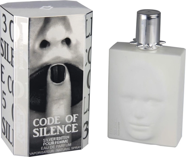 Omerta Code of Silence apă de parfum pentru femei 100 ml