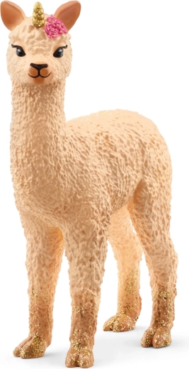 Mânz de lamă unicorn Bayala