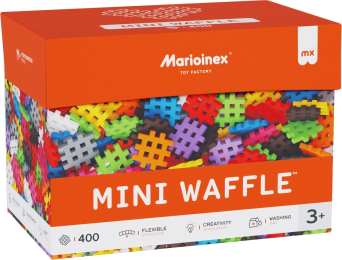 400 de piese pentru imaginație fără limite